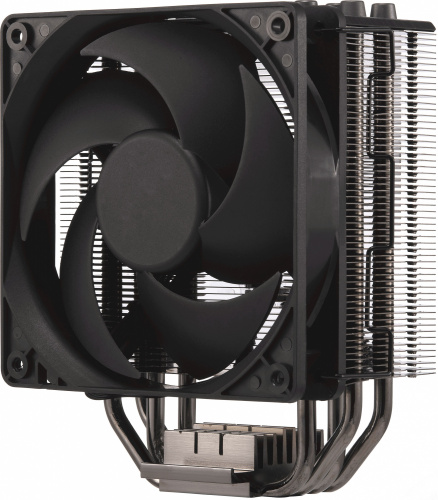 Устройство охлаждения(кулер) Cooler Master Hyper 212 Black Edition Soc-AM4/1151/1200/2066 4-pin 9-31dB Al+Cu 130W 465gr Ret фото 7