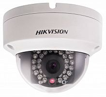 Видеокамера IP Hikvision DS-2CD2142FWD-IS 6-6мм цветная корп.:белый