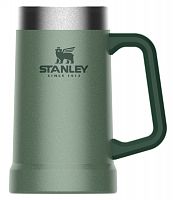 Термокружка Stanley Adventure Vacuum Stein (10-02874-033) 0.7л. зеленый