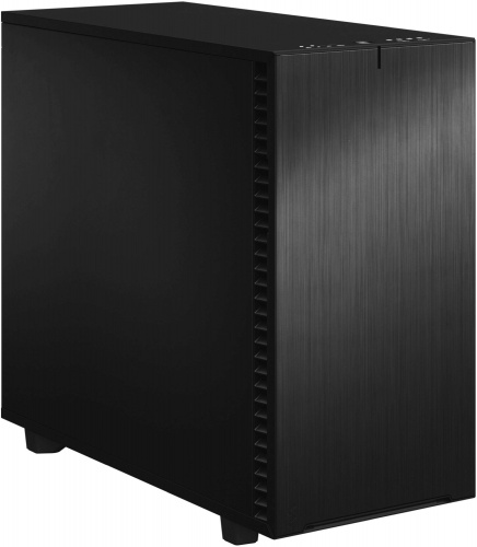 Корпус Fractal Design Define 7 Solid черный без БП ATX 11x120mm 8x140mm 2xUSB2.0 2xUSB3.0 1xUSB3.1 audio front door bott PSU фото 5