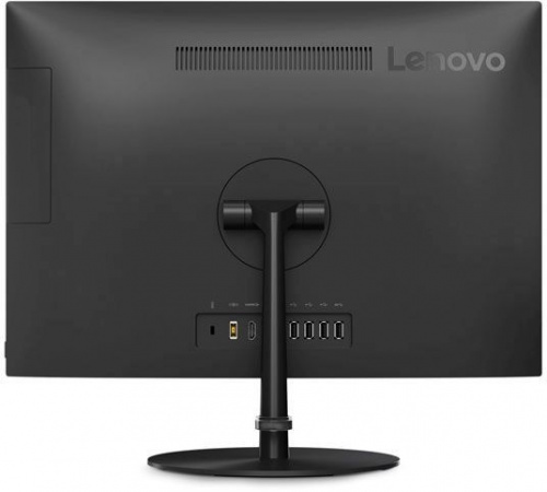 Моноблок Lenovo V130-20IGM 19.5" WXGA+ Cel J4005 (2)/4Gb/500Gb 7.2k/UHDG 600/CR/Windows 10 Home/GbitEth/WiFi/BT/65W/клавиатура/мышь/черный 1440x900 фото 6