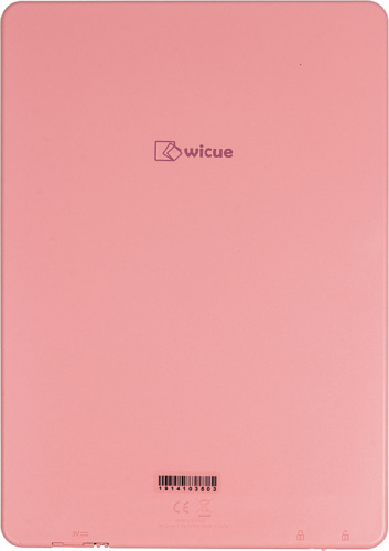 Планшет для рисования Wicue 10 multicolor розовый фото 2
