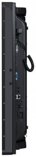 Панель Samsung 46" UD46E-A черный LED 8ms 16:9 DVI HDMI полуматовая 700cd 178гр/178гр 1920x1080 D-Sub DisplayPort FHD (RUS) фото 2