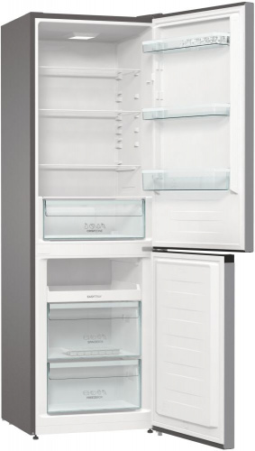 Холодильник Gorenje RK6192PS4 2-хкамерн. серебристый металлик фото 8