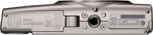 Фотоаппарат Canon IXUS 285HS серебристый 20.2Mpix Zoom12x 3" 1080 SD CMOS IS opt 1minF 2.5fr/s 30fr/s/WiFi/NB-11LH фото 6