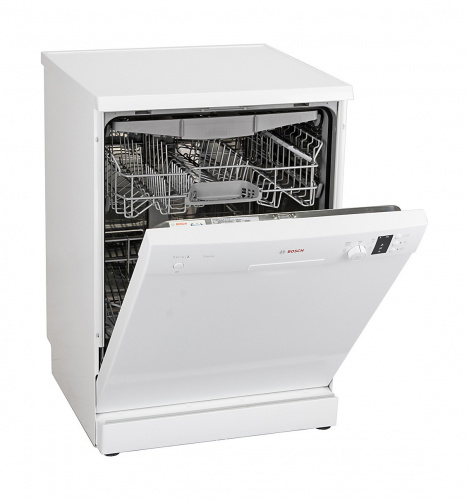 Посудомоечная машина Bosch ActiveWater SMS25FW10R белый (полноразмерная) фото 2
