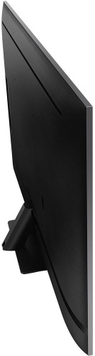 Телевизор QLED Samsung 50" QE50Q80TAUXRU Q черный/Ultra HD/50Hz/DVB-T2/DVB-C/DVB-S2/USB/WiFi/Smart TV (RUS) фото 6