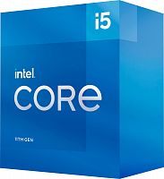 Процессор Intel Original Core i5 11400 Soc-1200 (BX8070811400 S RKP0) (2.6GHz/Intel UHD Graphics 730) Box