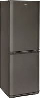 Холодильник Бирюса Б-W633 графит матовый (двухкамерный)