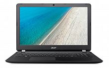Ноутбук Acer Extensa 15 EX2540-593B Core i5 7200U/4Gb/SSD128Gb/Intel HD Graphics 620/15.6"/HD (1366x768)/Linux/black/WiFi/BT/Cam