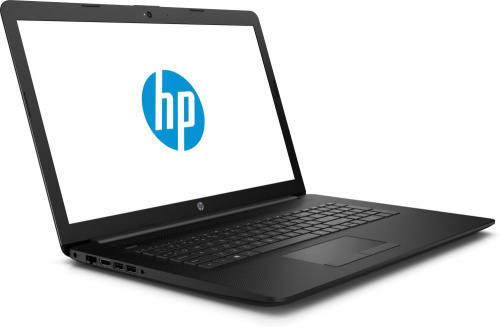 Ноутбук HP 17-ca0124ur A9 9425/8Gb/1Tb/DVD-RW/AMD Radeon R5/17.3"/HD+ (1600x900)/Free DOS/black/WiFi/BT/Cam фото 6