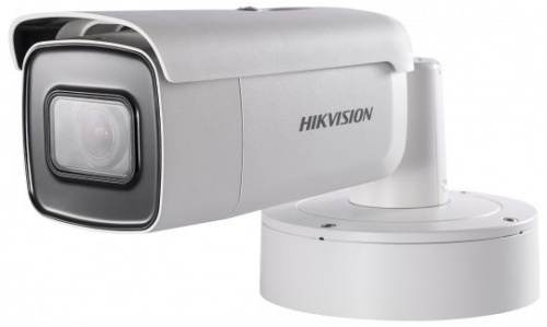 Видеокамера IP Hikvision DS-2CD2623G0-IZS 2.8-12мм цветная корп.:белый фото 2