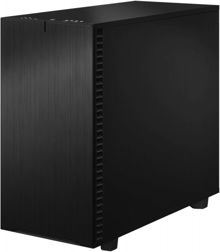 Корпус Fractal Design Define 7 Solid черный без БП ATX 11x120mm 8x140mm 2xUSB2.0 2xUSB3.0 1xUSB3.1 audio front door bott PSU фото 26