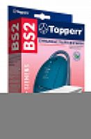 Пылесборники Topperr BS2 1001 бумажные (5пылесбор.)