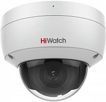 Камера видеонаблюдения IP HiWatch Pro IPC-D022-G2/U (2.8mm) 2.8-2.8мм цветная корп.:белый