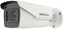 Камера видеонаблюдения HiWatch DS-T506 (C) 2.7-13.5мм HD-TVI корп.:белый
