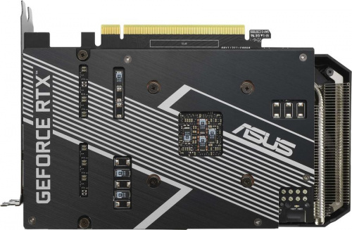 Видеокарта Asus PCI-E 4.0 DUAL-RTX3060-O12G-V2 LHR NVIDIA GeForce RTX 3060 12Gb 192bit GDDR6 1837/15000 HDMIx1 DPx3 HDCP Ret фото 7