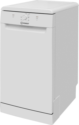 Посудомоечная машина Indesit DSFE 1B10 A белый (узкая) фото 12