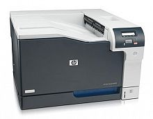 Принтер лазерный HP Color LaserJet Pro CP5225 (CE710A) A3 черный