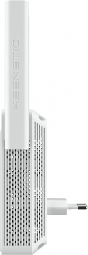 Повторитель беспроводного сигнала Keenetic Buddy 5S (KN-3410) AC1200 10/100/1000BASE-TX белый фото 2