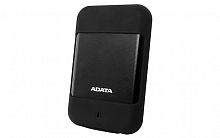 Жесткий диск A-Data USB 3.0 2Tb AHD700-2TU3-CBK HD700 DashDrive Durable (5400rpm) 2.5" черный