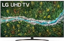Телевизор LED LG 55" 55UP78006LC черный Ultra HD 60Hz DVB-T DVB-T2 DVB-C DVB-S DVB-S2 USB WiFi Smart TV (RUS)