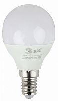 Лампа светодиодная Эра Р45-6W-827-E14 6Вт цоколь:E14 2700K 220В колба:P45 (упак.:3шт)