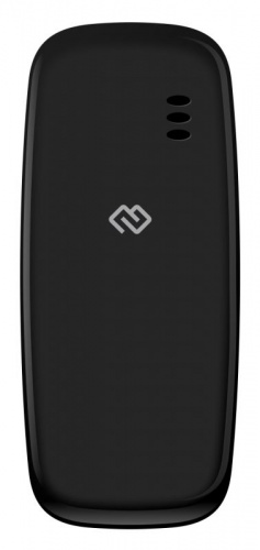 Мобильный телефон Digma Linx A105N 2G 32Mb черный моноблок 1Sim 1.44" 68x96 GSM900/1800 фото 2