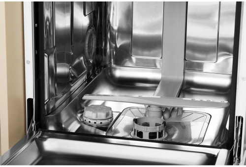 Посудомоечная машина Indesit DSFE 1B10 A белый (узкая) фото 5