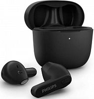 Гарнитура вкладыши Philips TAT2236BK/00 черный беспроводные bluetooth в ушной раковине