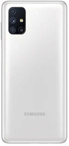 Смартфон Samsung SM-M515F Galaxy M51 128Gb 6Gb белый моноблок 3G 4G 2Sim 6.7" 1080x2400 Android 10 64Mpix 802.11 a/b/g/n/ac NFC GPS GSM900/1800 GSM1900 TouchSc MP3 microSD max512Gb фото 6