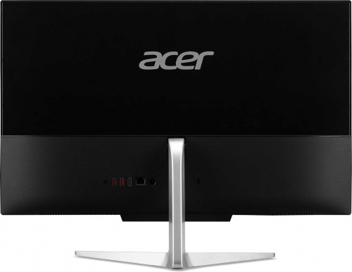 Моноблок Acer Aspire C24-420 23.8" Full HD Ath 3050U (2.2)/4Gb/1Tb 5.4k/RGr/CR/Endless/GbitEth/WiFi/BT/65W/клавиатура/мышь/Cam/серебристый 1920x1080 фото 5