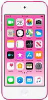 Плеер Flash Apple iPod Touch 7 32Gb розовый/4"