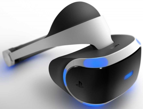 Очки виртуальной реальности PlayStation VR для: PlayStation 4 (PS719998600) фото 2