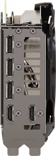 Видеокарта Asus PCI-E 4.0 TUF-RTX3080TI-12G-GAMING NVIDIA GeForce RTX 3080TI 12288Mb 384 GDDR6X 1665/19000 HDMIx2 DPx3 HDCP Ret фото 5