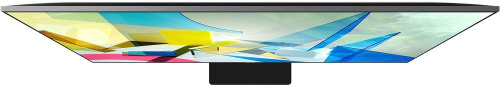 Телевизор QLED Samsung 50" QE50Q80TAUXRU Q черный/Ultra HD/50Hz/DVB-T2/DVB-C/DVB-S2/USB/WiFi/Smart TV (RUS) фото 12