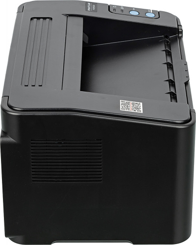 Принтер лазерный Pantum P2500 A4 черный фото 7