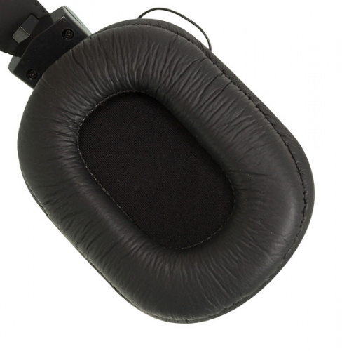 Наушники с микрофоном A4Tech HS-200 черный 2.2м мониторные оголовье фото 8