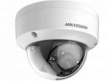Камера видеонаблюдения Hikvision DS-2CE56F7T-VPIT 2.8-2.8мм HD TVI цветная корп.:белый