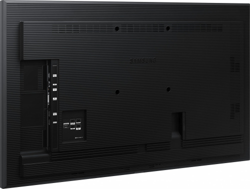 Панель Samsung 55" QB55B черный VA LED 8ms 16:9 DVI HDMI M/M матовая 350cd 178гр/178гр 3840x2160 DisplayPort RCA Ultra HD USB 18.1кг (RUS) фото 7