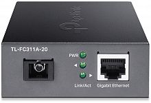 Медиаконвертер TP-Link FC311A-20 WDM 1000Mbit RJ45 до 20km