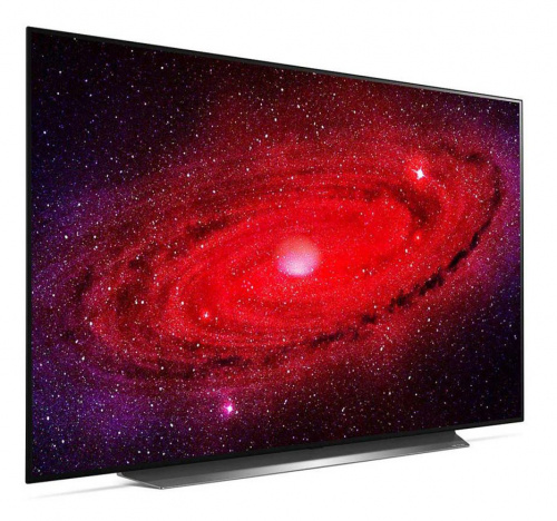 Телевизор OLED LG 55" OLED55CXRLA серебристый/Ultra HD/100Hz/DVB-T2/DVB-C/DVB-S2/USB/WiFi/Smart TV (RUS) фото 6