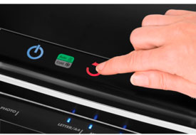 Ламинатор Fellowes Venus A3 белый (FS-57467) A3 (75-250мкм) 218см/мин (6вал.) хол.лам. лам.фото реверс фото 3 Ламинатор Fellowes Venus A3 белый (FS-57467) A3 (75-250мкм) 218см/мин (6вал.) хол.лам. лам.фото реверс фото 3