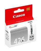Картридж струйный Canon CLI-426GY 4560B001 серый для Canon MG6140/MG8140