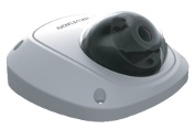 Видеокамера IP Hikvision DS-2CD2542FWD-IS 2.8-2.8мм цветная корп.:белый