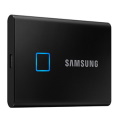 Samsung T7 Touch: скоростные портативные SSD со сканером отпечатков пальцев