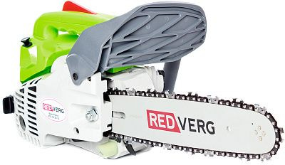 Бензопила RedVerg RD-GC55-18 2200Вт 3л.с. дл.шины:18" (45cm) фото 4
