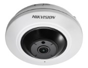 Видеокамера IP Hikvision DS-2CD2942F 1.6-1.6мм цветная корп.:белый