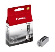 Картридж струйный Canon PGI-35 1509B001 черный для Canon Pixma iP100