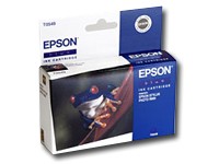 Картридж струйный Epson T0549 C13T05494010 синий (13мл) для Epson R800/1800